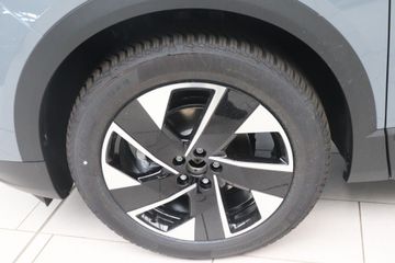 Fotografie 4 des Opel Grandland (X) Grandland 1.2 DI Hybrid 48 V Automatik GS AHK