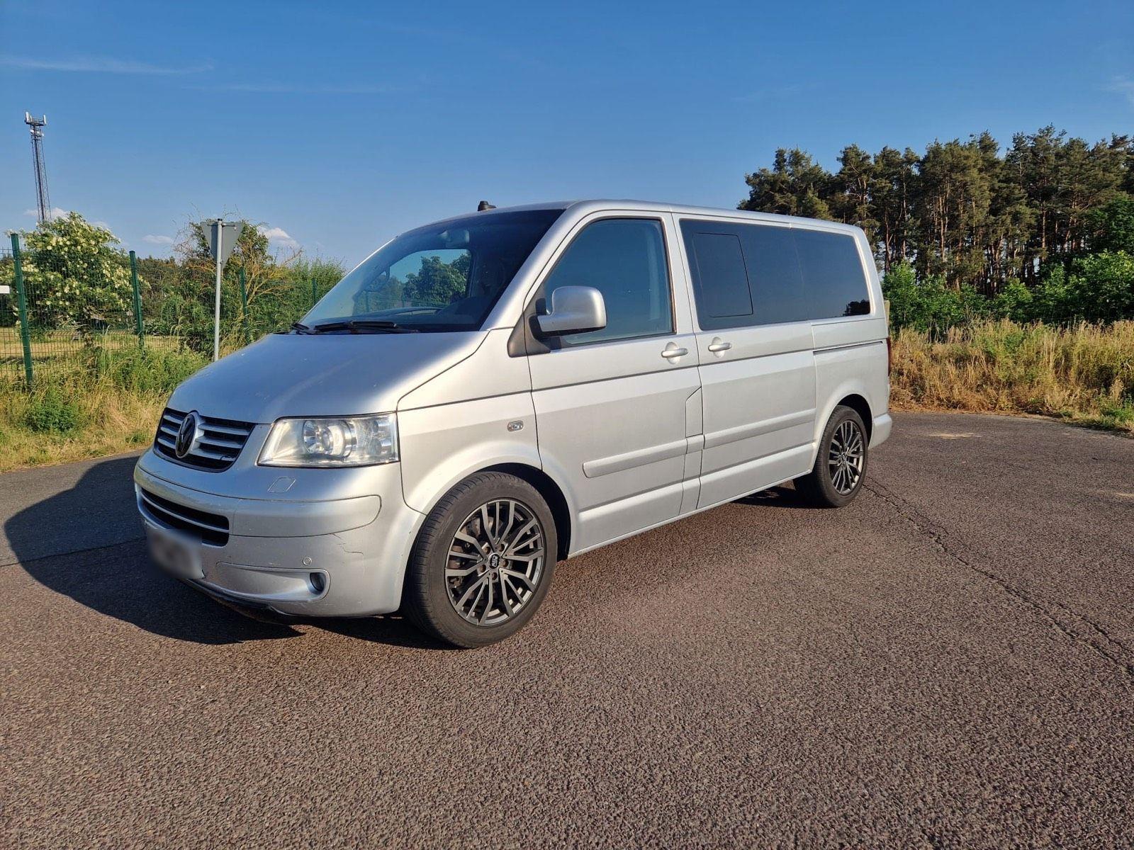 Volkswagen T5 Multivan