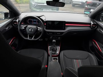 Skoda Fabia Monte Carlo *LED*RFK*SHZ*PANO*DSG*
