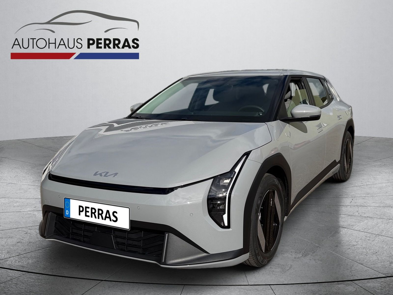 Kia EV4 81 FWD AIR WP ACC+Winterp.+Kam.+LM+PDC+AUT imagem 2