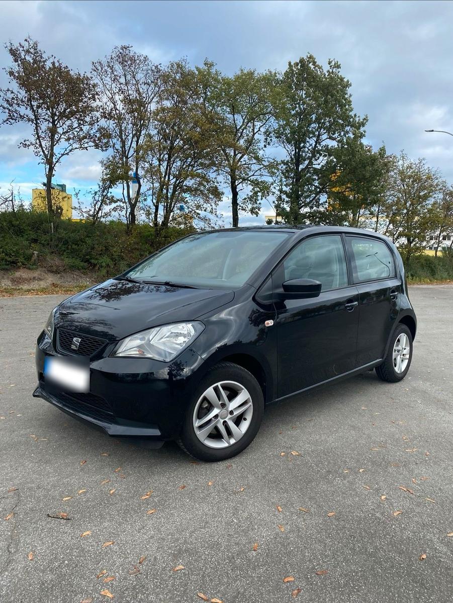 Seat Mii