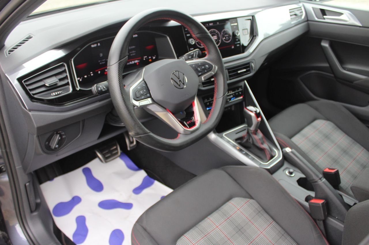 Volkswagen Polo GTI Matrix Travel Side Assist SHZ foto 4