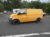Volkswagen T5 Transporter Kasten - Volkswagen T5 Transporter aus 2008
