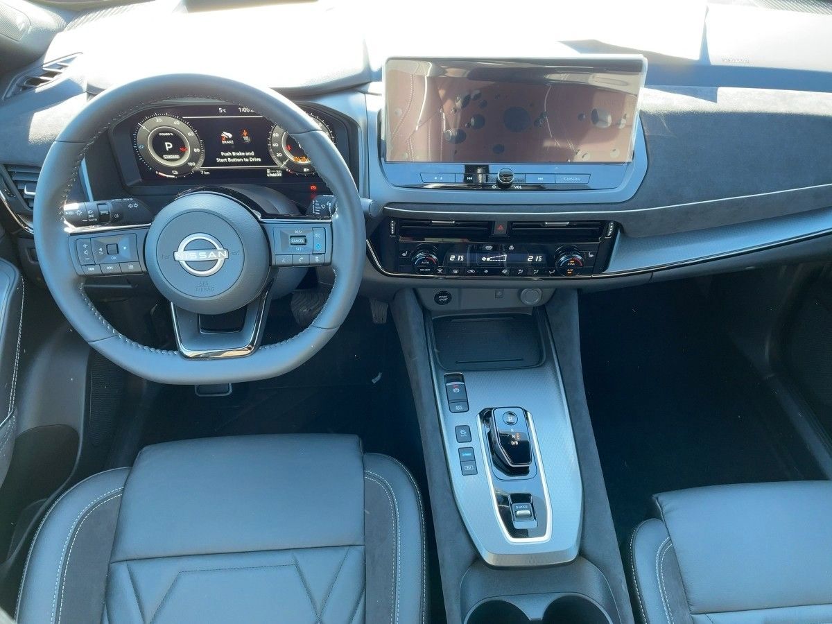 Nissan Qashqai - Bild 10