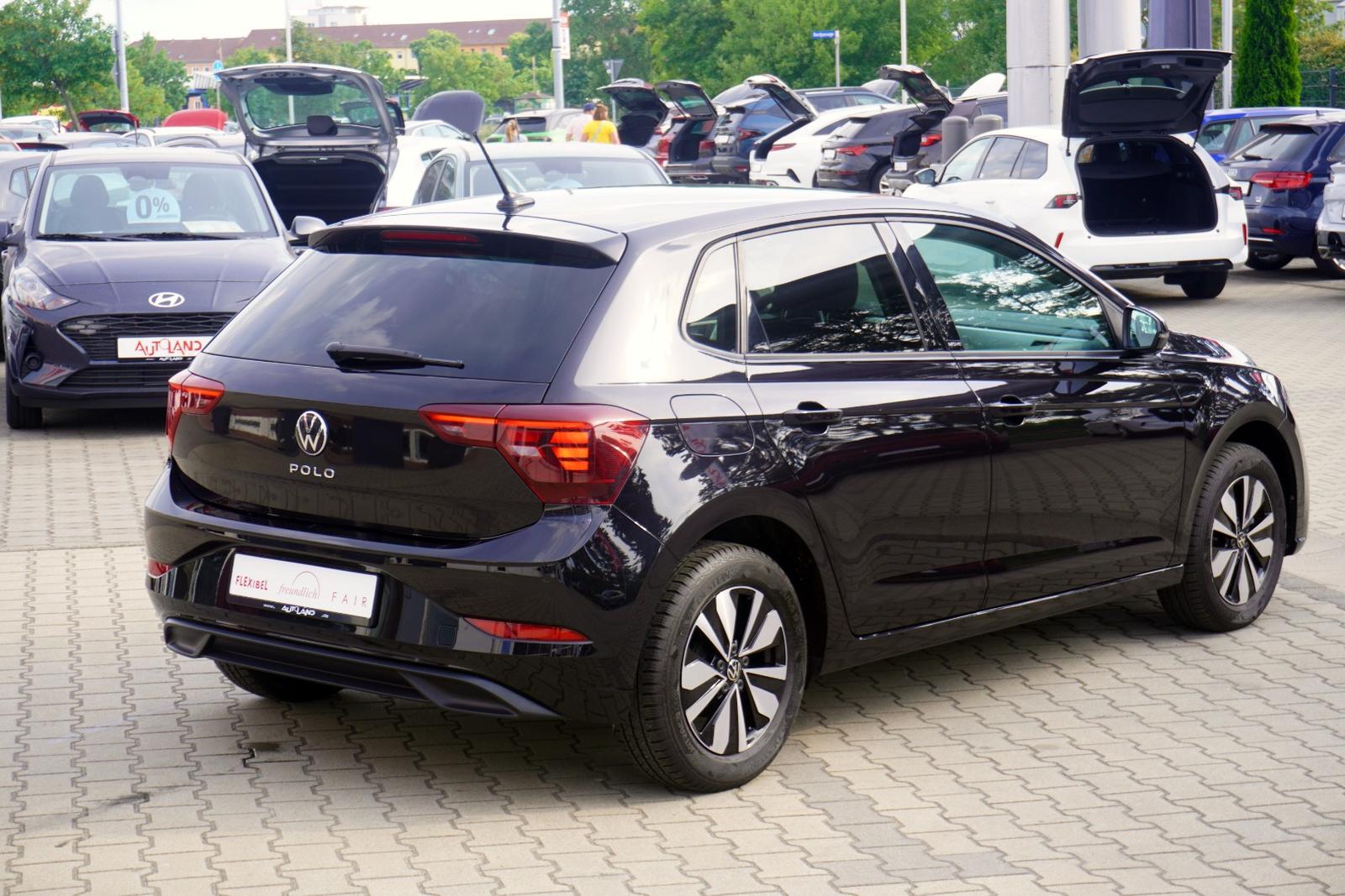 Volkswagen Polo 1.0 TSI Move LED Navi Android Apple PDC DAB, миниатюра 6