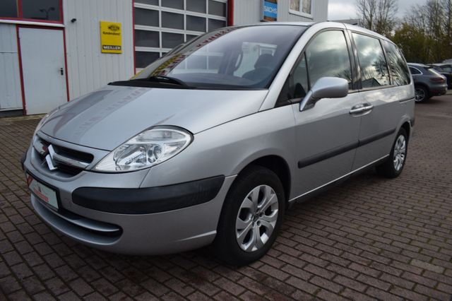 Citroën C8 HDi 130 FAP Confort 7 Sitze HU 09.2025