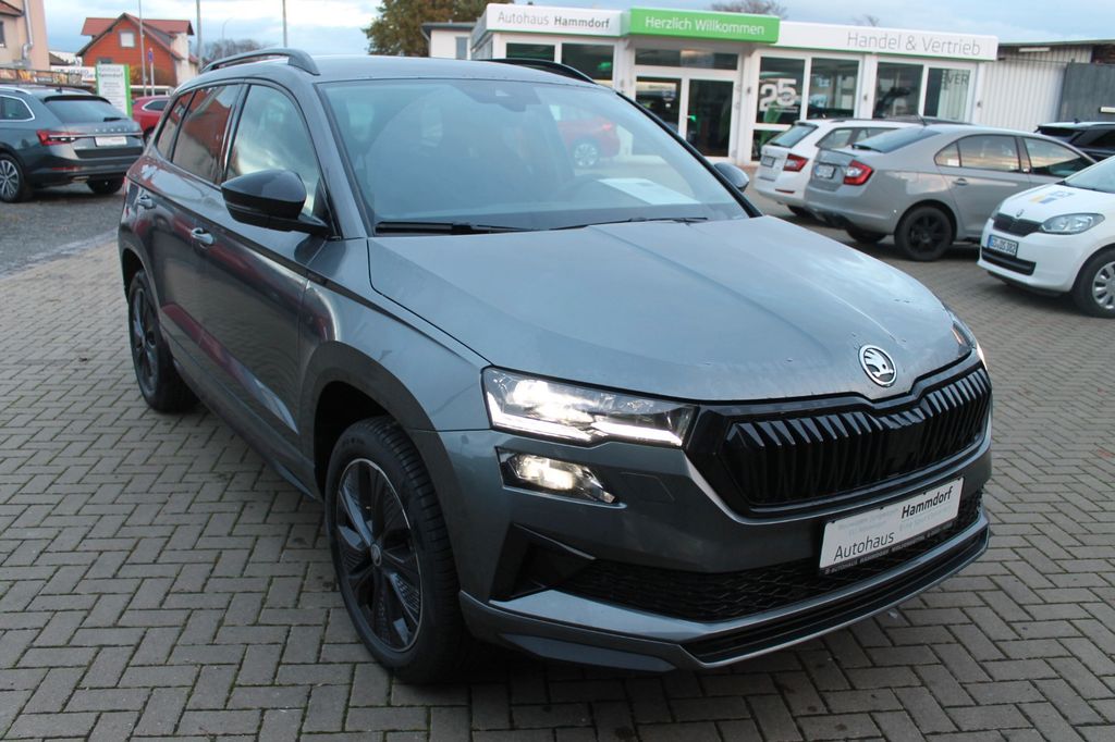 Skoda Karoq