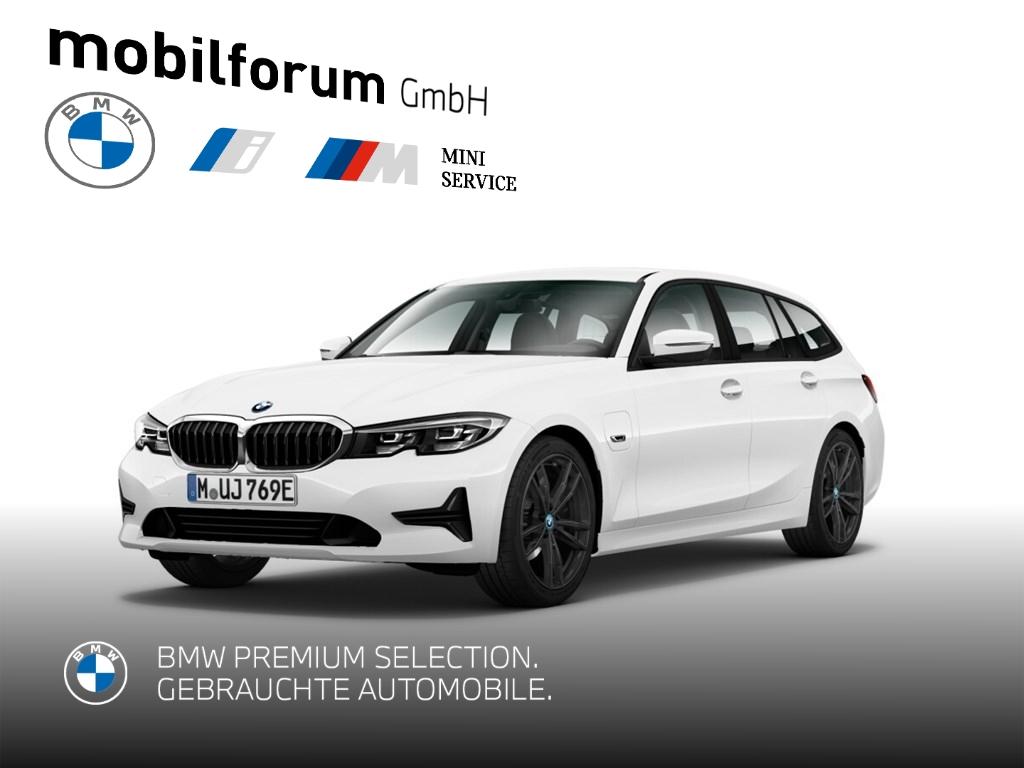 BMW 330 e xDrive Touring M-Sport ACC LenkradHZG HUD