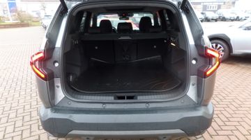 Dacia Bigster Extreme TCe 140 PS mit Winter-Plus-Paket