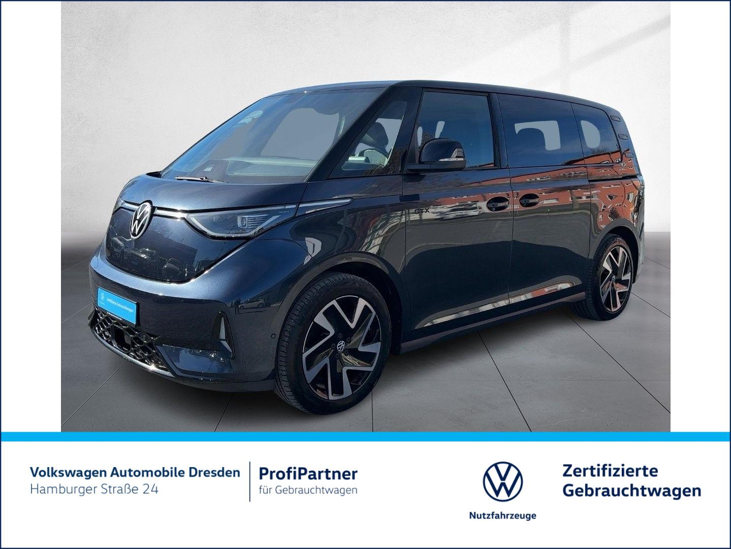 Volkswagen ID. Buzz ID.Buzz GTX IQ-LED NAV ACC KAMERA 4xSITZHEIZUNG