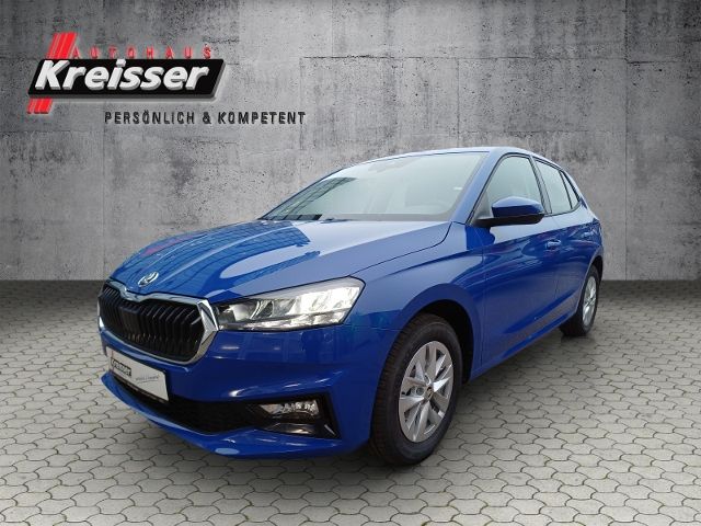 Fabia 1.0 TSI Selection LED/KLIMA/SMARTLINK/KAME