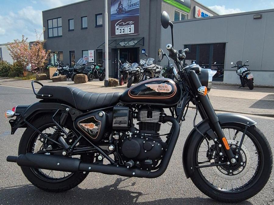 Royal Enfield Bullet 350 *1,25 % Jubiläumsfinanzierung