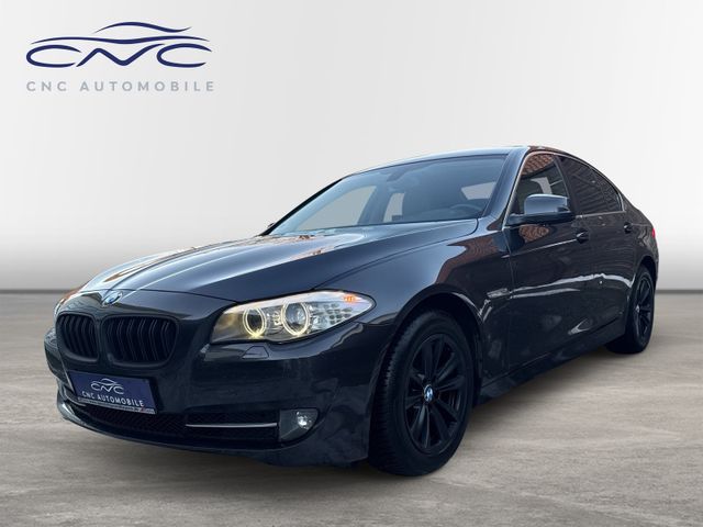 BMW 520 d Efficient Dynamics Edition Leder/Navi/Temp