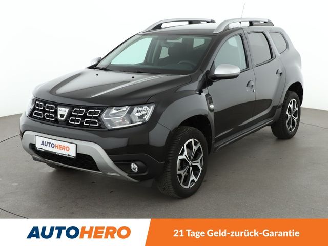 Dacia Duster 1.3 TCe Prestige *NAVI*CAM*SHZ*ALU*TEMPO*