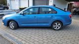 Skoda Rapid 1.6 TDI Ambition*ESP*KLIMA*AHK*1100km* - Skoda Rapid aus 2012