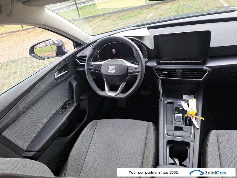 Image of Seat Leon