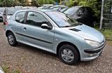 Peugeot 206 1.4 Tendance 75 / TÜV/AU 09/2026 - gebrauchte Peugeot 206 aus dem Jahr 2003