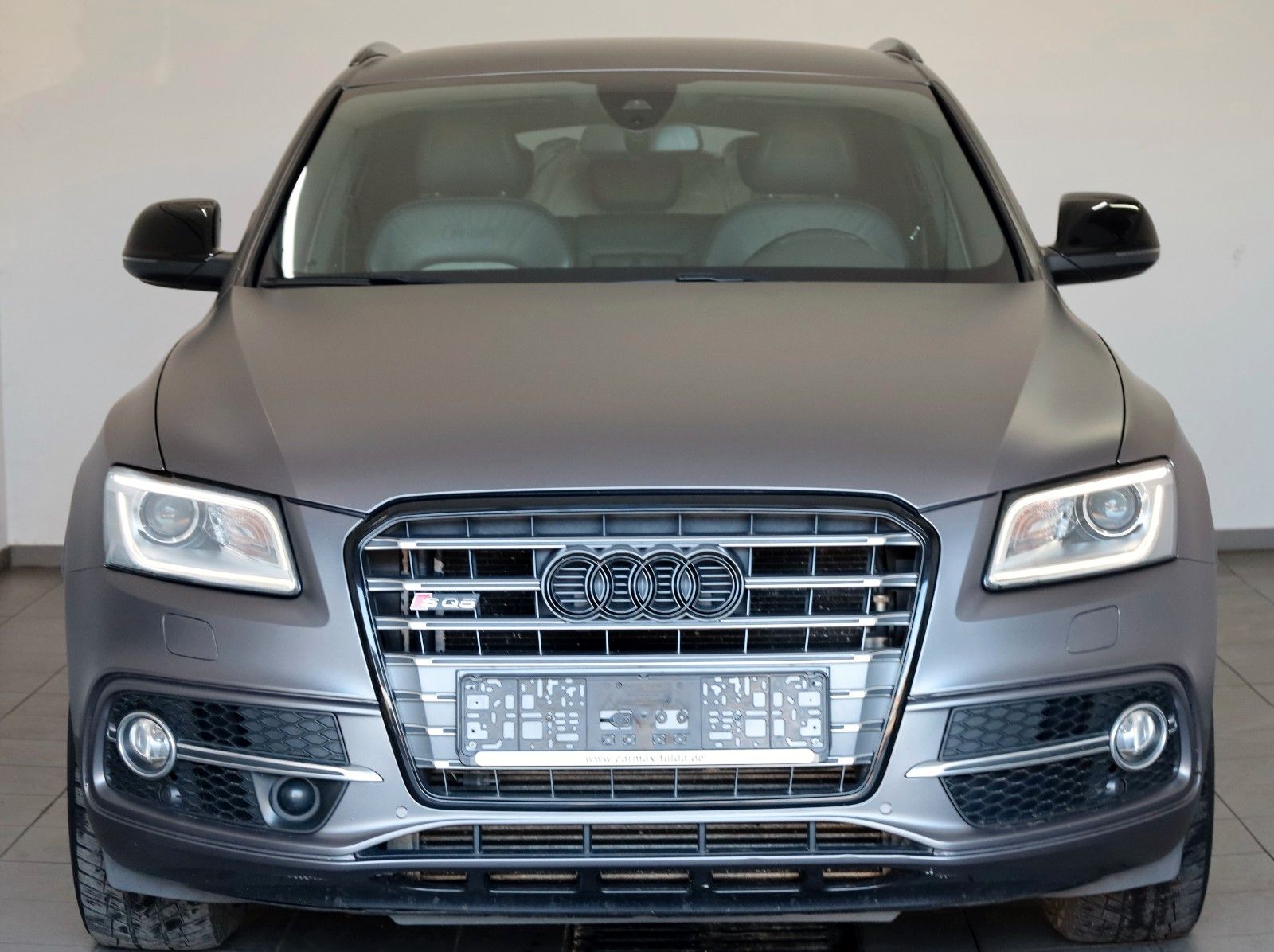 Fahrzeugabbildung Audi SQ5 3.0 TDI quattro T.Leder BiColor,ACC,Xenon,SH