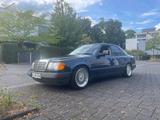 Mercedes-Benz Mercedes w124 2.3 Atm el.Schiebedach orgin... - Mercedes-Benz W124 aus dem Jahr 1987