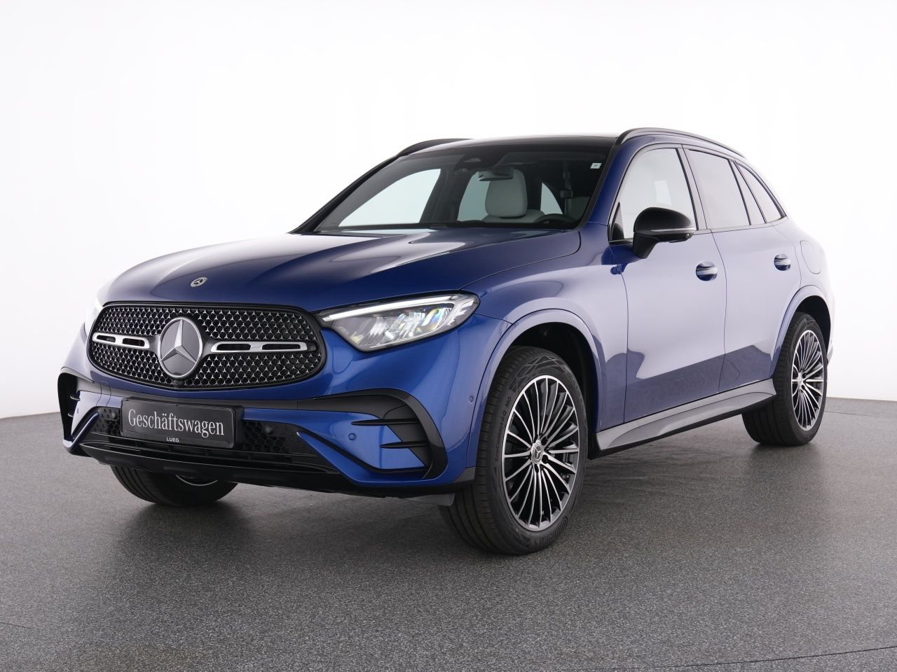 Mercedes-Benz GLC 300 de 4M AMG+NIGHT+20''+PANO+AHK+BURMESTER+ imagem 2