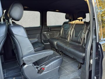 Mercedes V 250 - 10