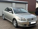 Toyota Avensis Executive 1,8-l-VVT-i Automatik Exec... - gebrauchte Toyota Avensis aus dem Jahr 2004