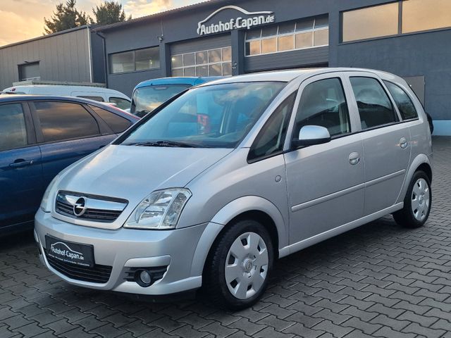 Opel Meriva Edition/2.Ha/Tüvneu/Klima/Wenigkm/ZV/