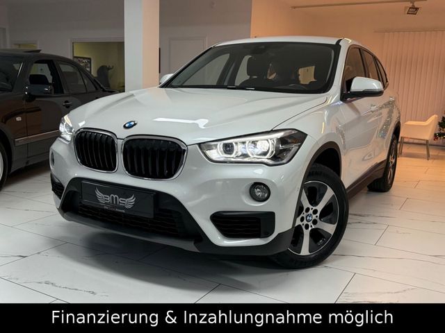 BMW X1 sDrive 18 d Advantage Garantie bis 01.2026