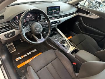 Audi A4 Avant sport *VIRTUALCOCKPIT*BI-XENON*NAVI*