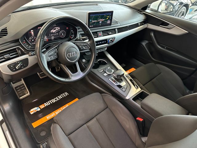 Audi A4 Avant sport *VIRTUALCOCKPIT*BI-XENON*NAVI*