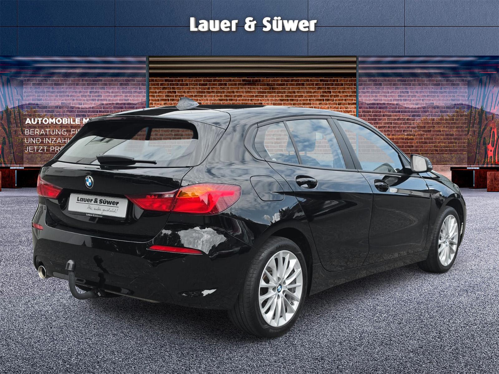 BMW 118i Advantage*Pano*AHK*DAB+