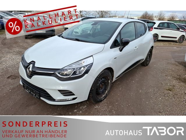 Renault Clio IV 1.2 TCe 120 Limited DeLuxe Navi PDC LM