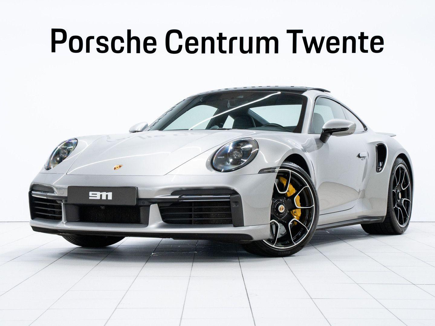 Porsche 992 Turbo S