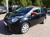 Citroën C1 1.2*SHZ*Klimaanlage - Citroën C1: Schwarz