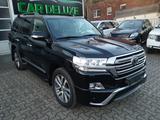 Toyota Land Cruiser 4.5 V8-D-4D Executive*FACELIFT 2016 - Toyota Land Cruiser in Hagen