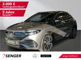 Mercedes-Benz EQA 250 AMG Distronic Rückfahrkamera Ambiente - graue Mercedes-Benz EQA