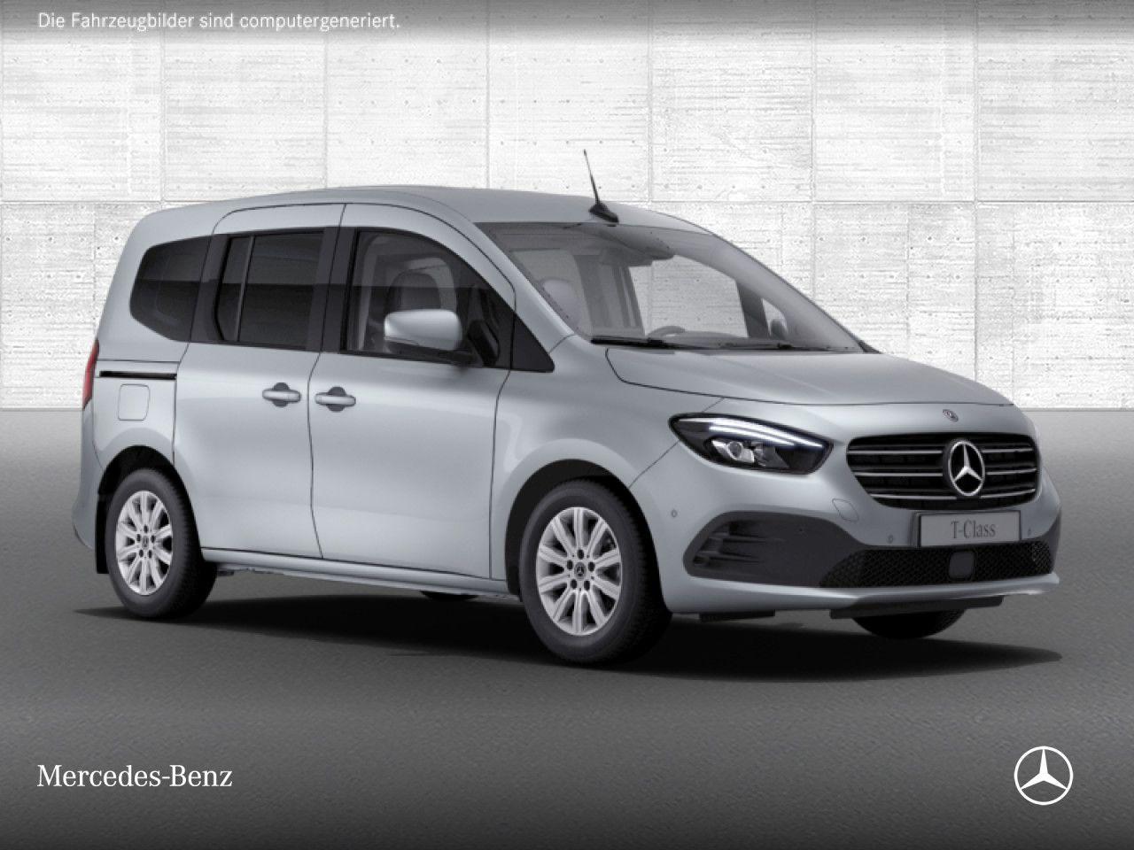 Mercedes-Benz T 180 EDITION+PROGRESSIVE+Klimaautom+Navi+PTS