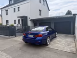BMW M4 Competition Cabrio/M-Package / 2.Hand - gebrauchte BMW M4 aus dem Jahr 2019