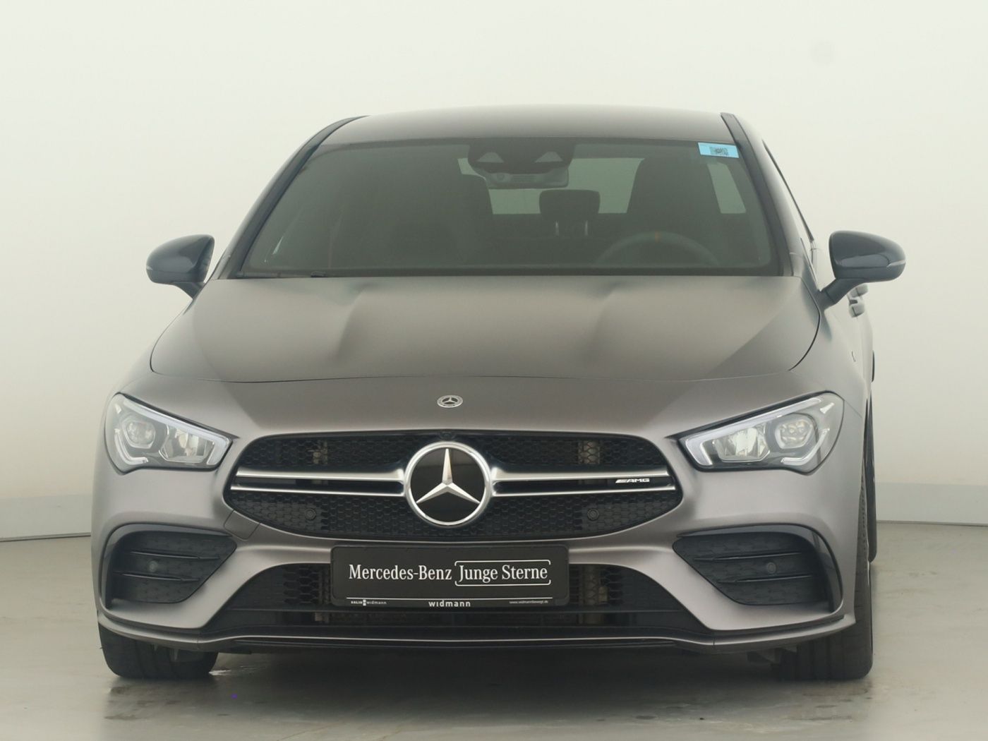Mercedes-Benz CLA 35 AMG 4M LED Burmester Memory Night Kamera foto 3