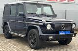 Mercedes-Benz G 500 AHK, SCHIEBEDACH, NAVI, KAMERA, GEPFLEGT - gebrauchte Mercedes-Benz G 500 aus dem Jahr 2002