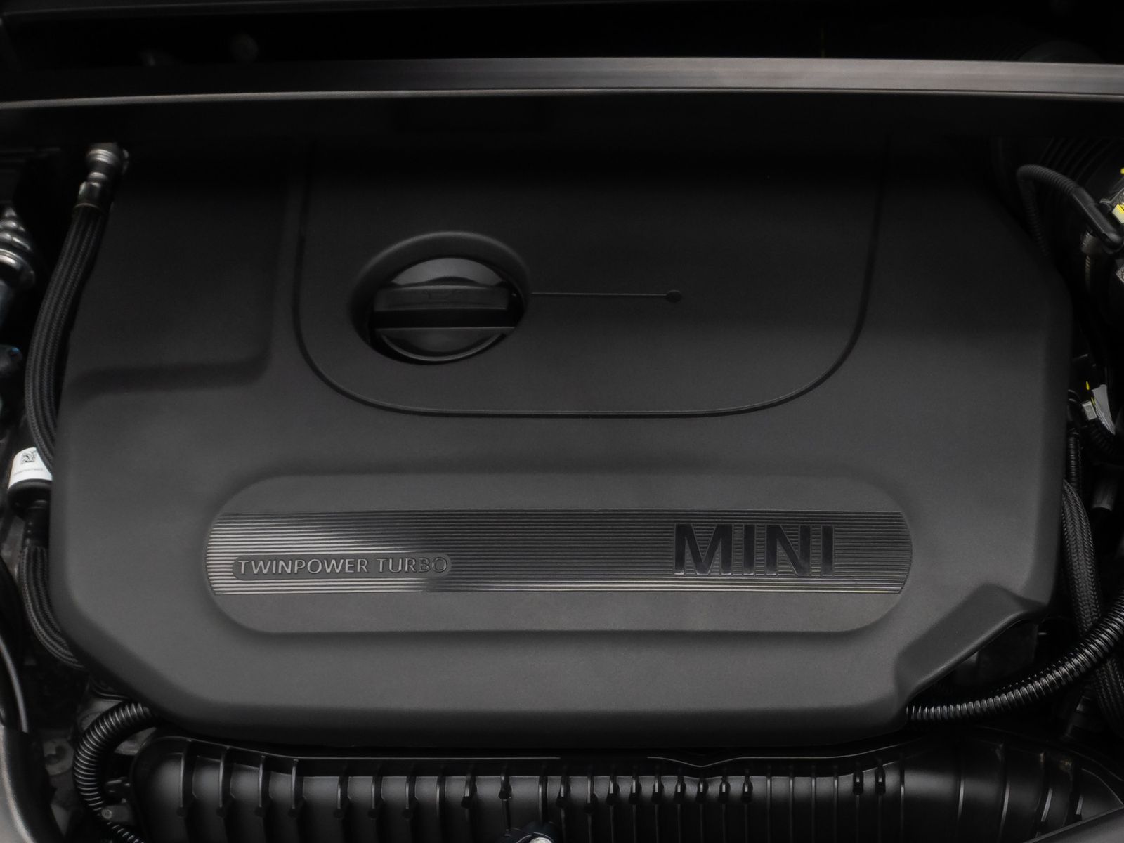 Fahrzeugabbildung MINI John Cooper Works Countryman ALL4 HUD Kamera H/K