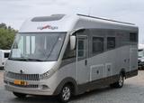 Carthago Chic S-Plus I XL 55 Silverline*Hyd.Hubstütz*AHK - Wohnwagen & Wohnmobile in Gelsenkirchen