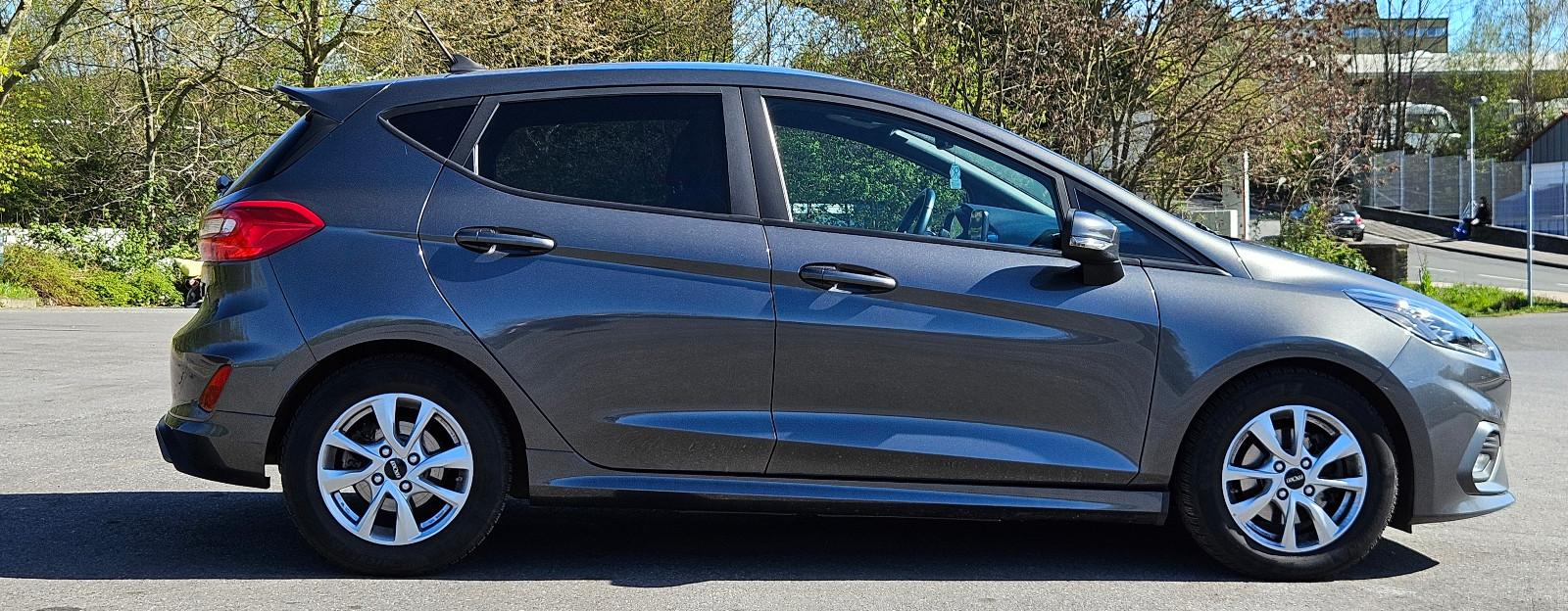 Ford Fiesta ST Recaro B & O Klappenauspuff