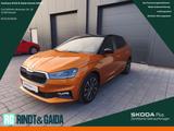 Skoda Fabia Style 1.0 TSI DSG LED Navi R-Kamera - Skoda Fabia: Orange