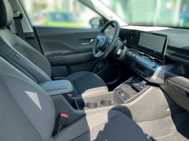 Fahrzeugabbildung Hyundai KONA Prime SX2 (MY25) 1.6 T-GDi (138PS) 7-DCT PR