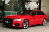 Audi S6 Avant 3.0TDI quattro Matrix+Pano+Standheizung - rote Audi S6