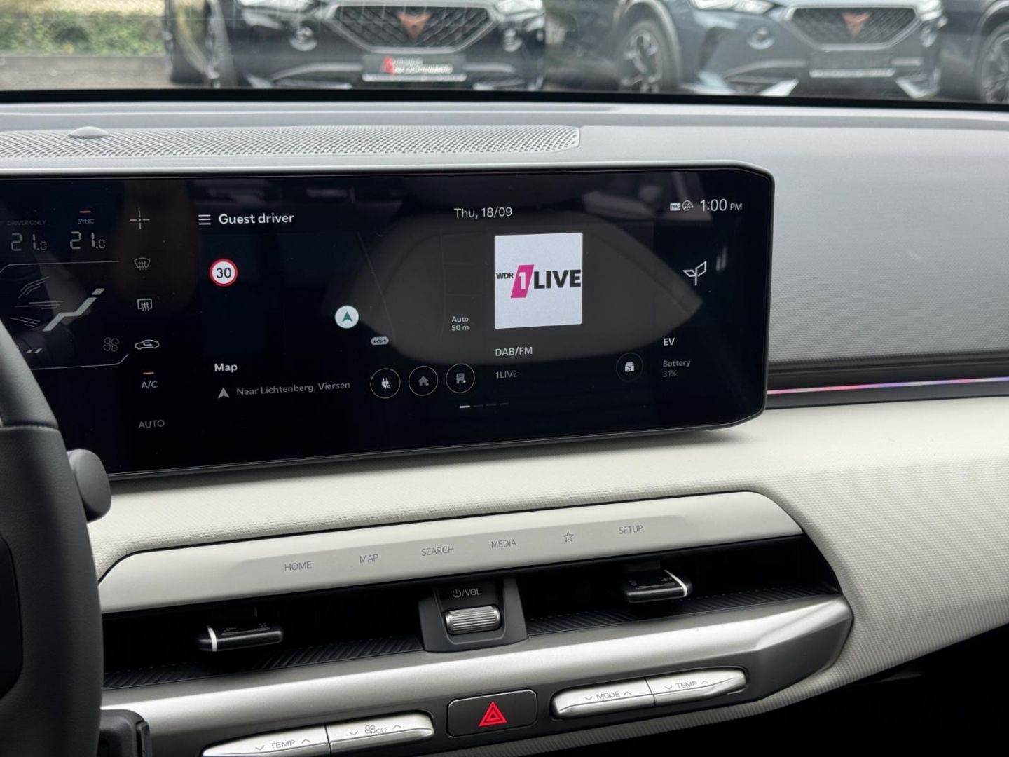 Kia EV4 - Bild 14