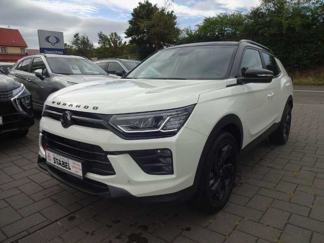 Ssangyong Korando Blackline+ 6AT