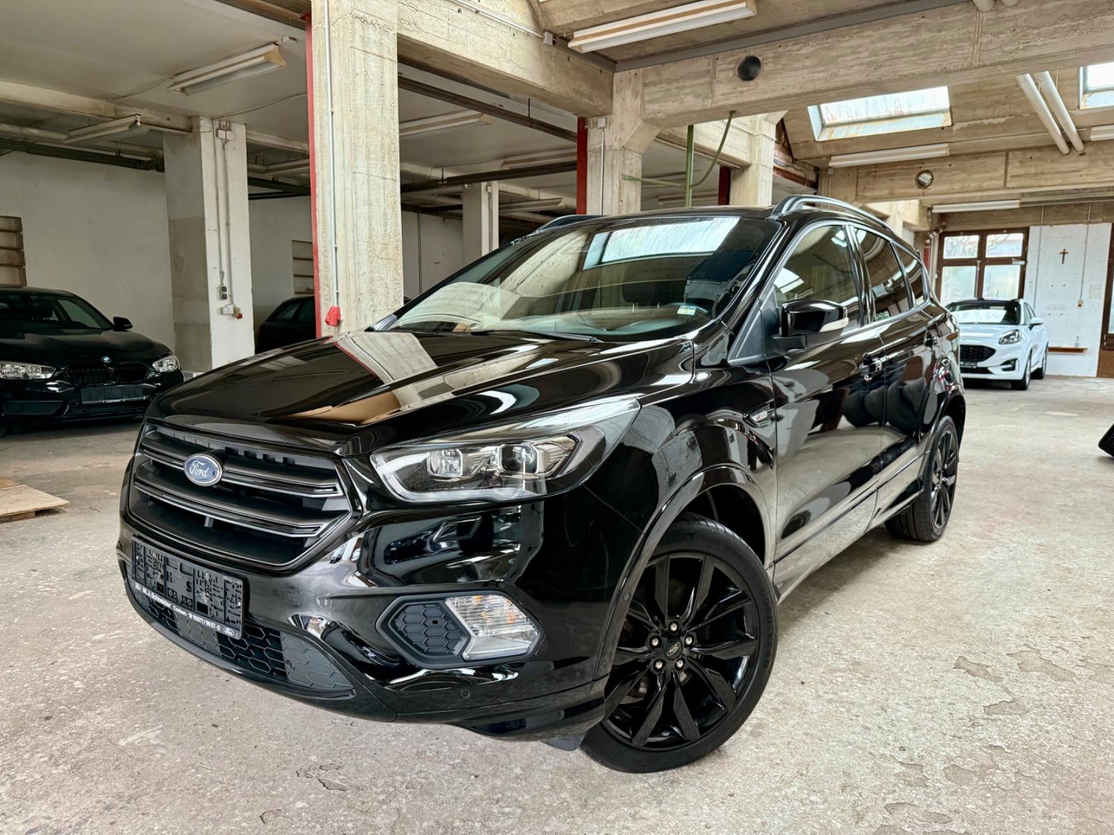 Ford Kuga ST-Line 2.0 TDCI/AUTOMATIK/TÜV NEU/4X4
