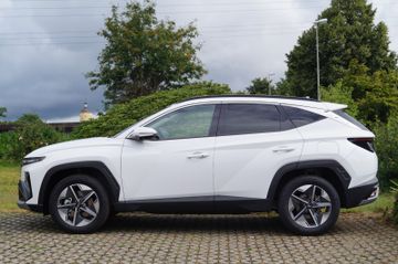 Hyundai Tucson  Hybrid NAVI-LED-KRELL-ELEKTR.HECKKLAPPE-